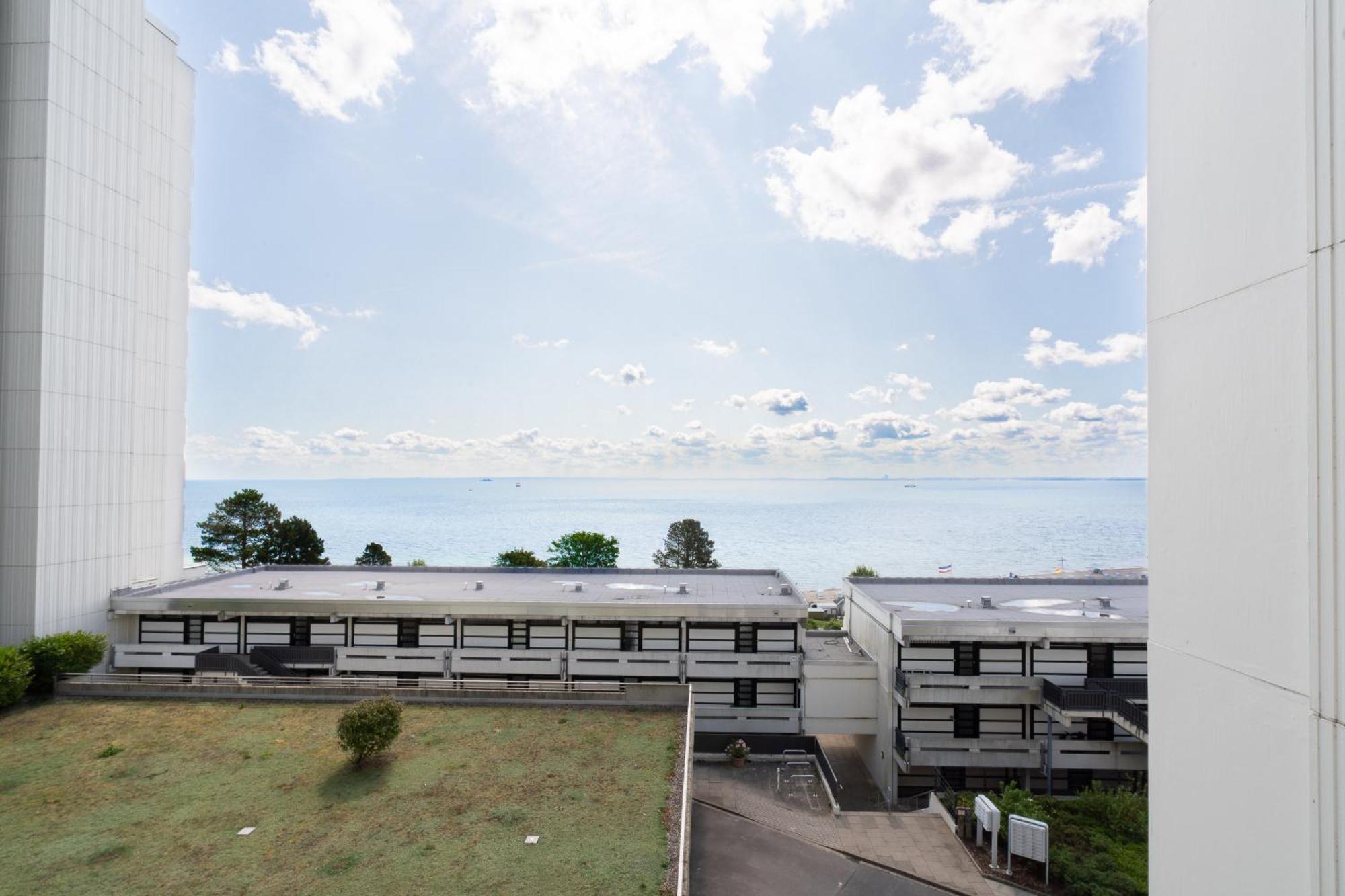 Ferienpark Sierksdorf App 512 - Strandlage Exterior foto